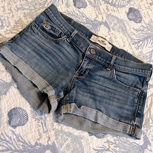 Hollister Shorts| Jean /Denim